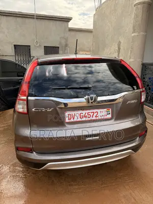 Honda CR-V 2015 Brown