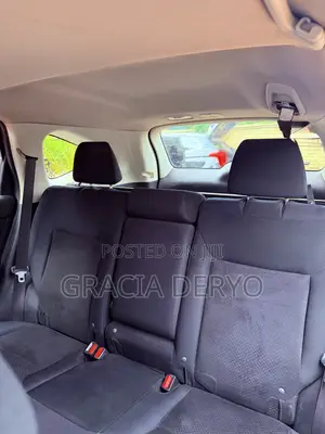 Honda CR-V 2015 Brown