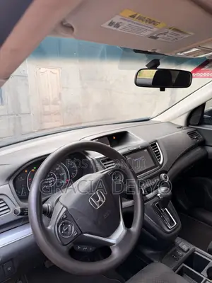 Honda CR-V 2015 Brown