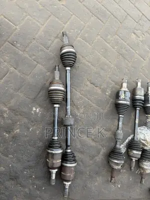 Toyota Corolla Drive Shaft