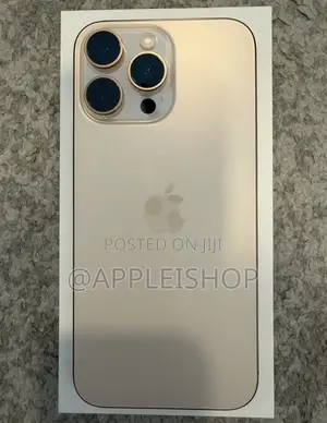 Apple iPhone 16 Pro Max 512 GB Gold