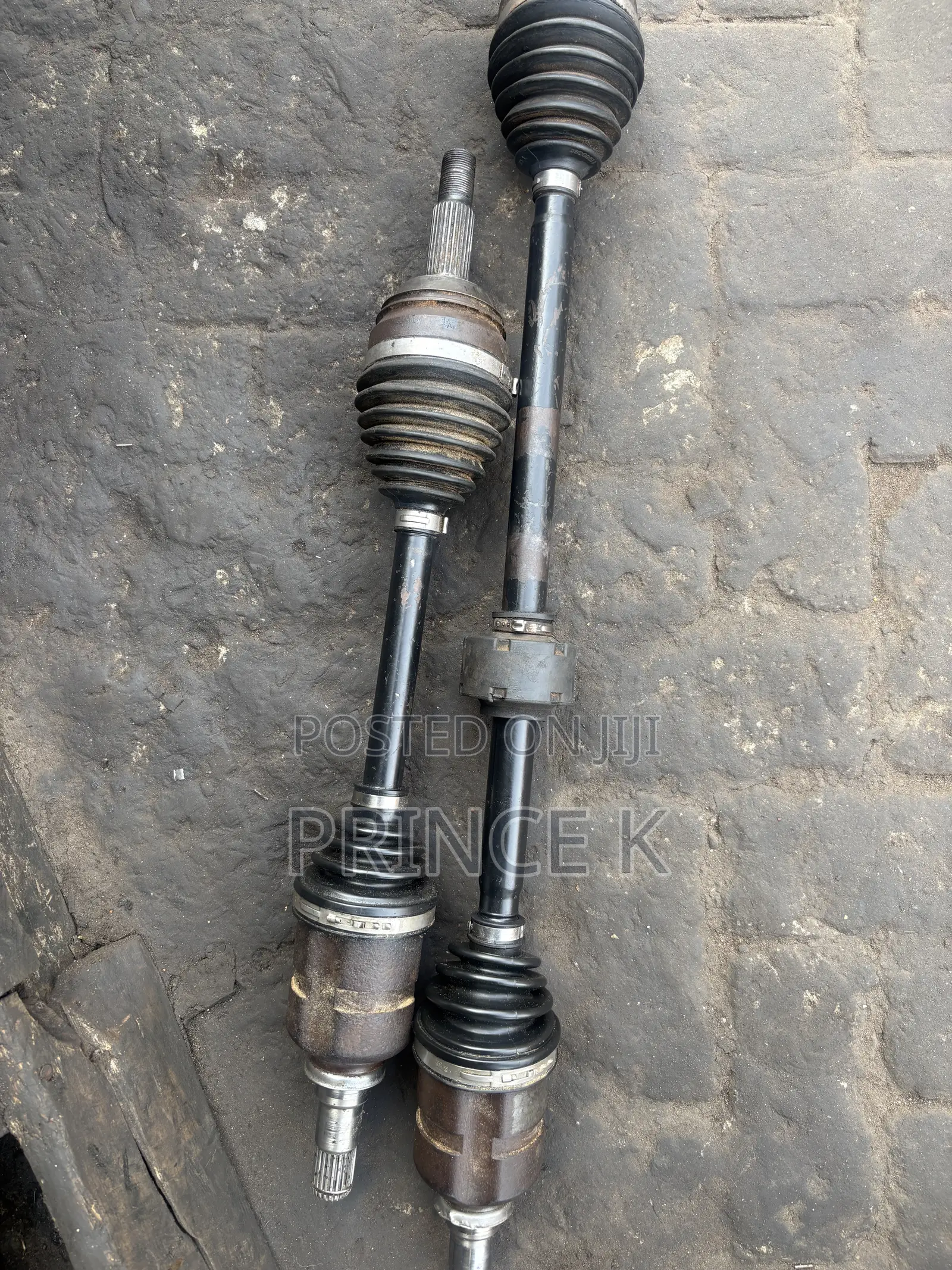 Toyota Corolla Drive Shaft