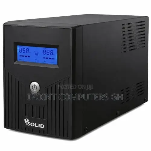 Solid 3000VA Inbuilt AVR