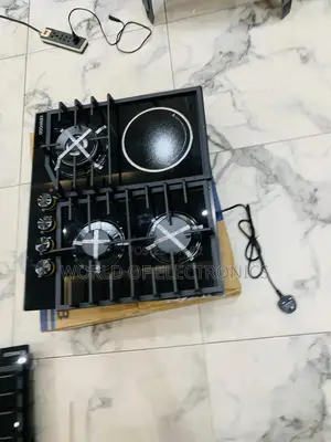 Kenwood 60cm 3+1 Built-in Gas and Electric Combo Hob