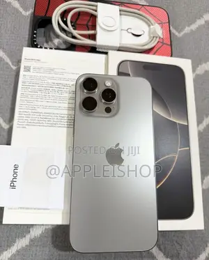 Apple iPhone 16 Pro Max 512 GB