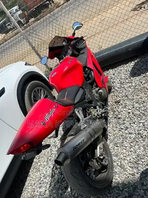Kawasaki Ninja ZX-14R 2010 Red
