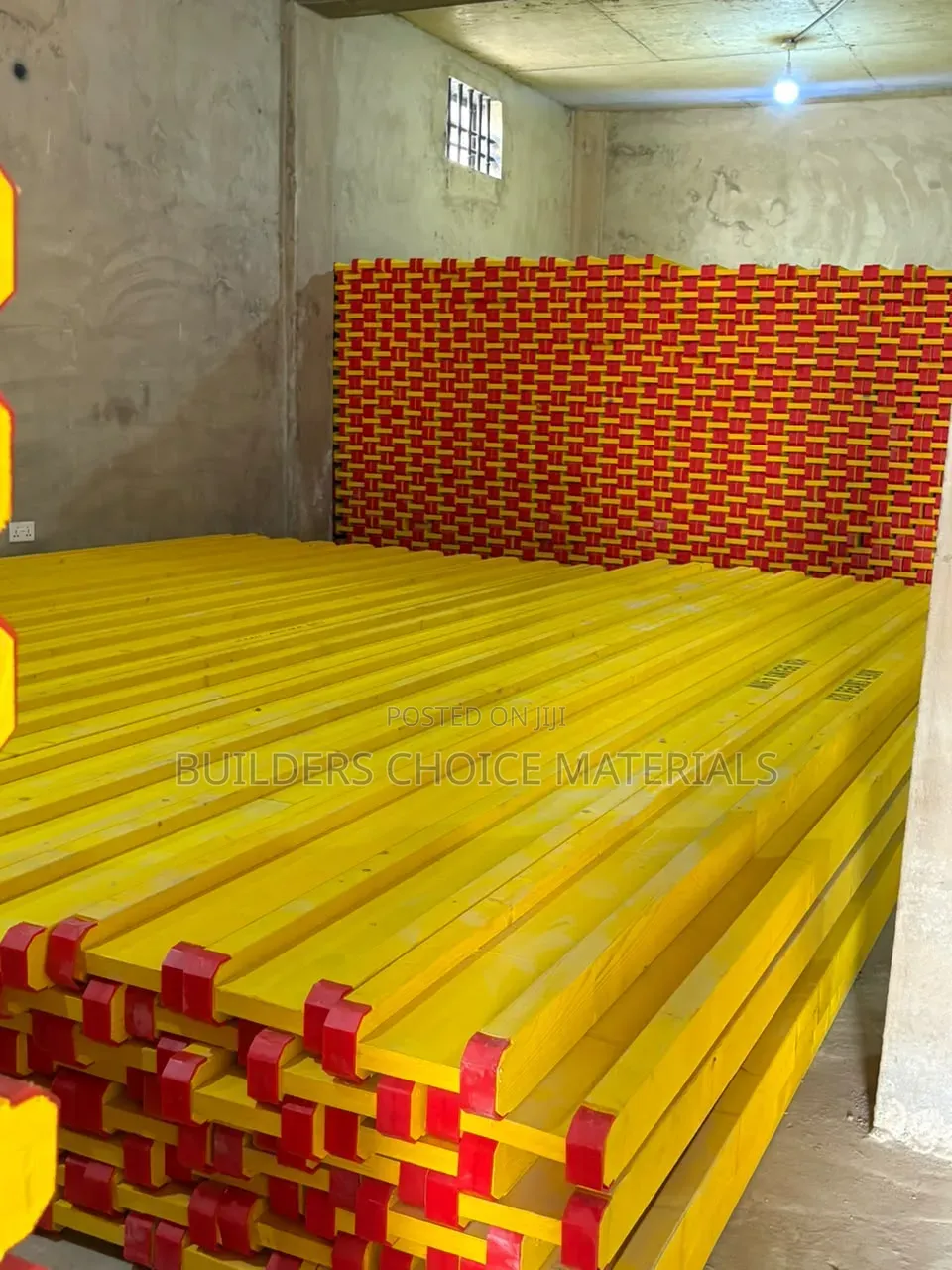 H Beams / Yellow Beams