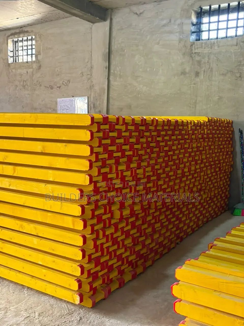 H Beams / Yellow Beams