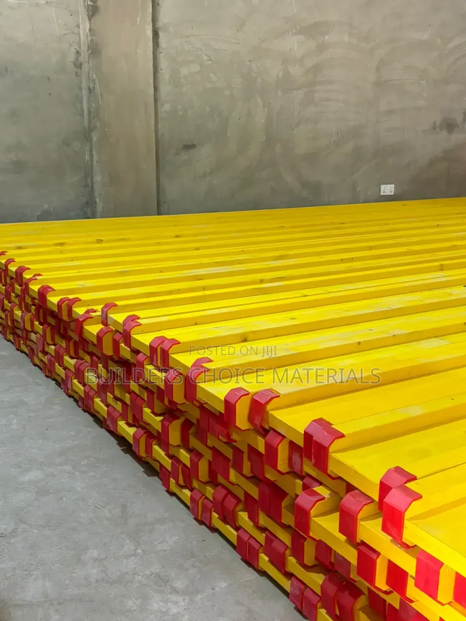 H Beams / Yellow Beams