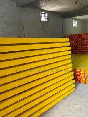 H Beams / Yellow Beams