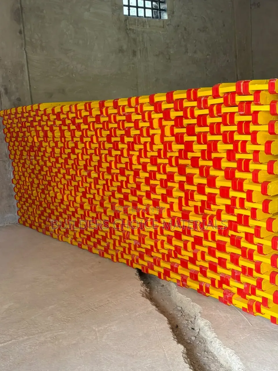 H Beams / Yellow Beams