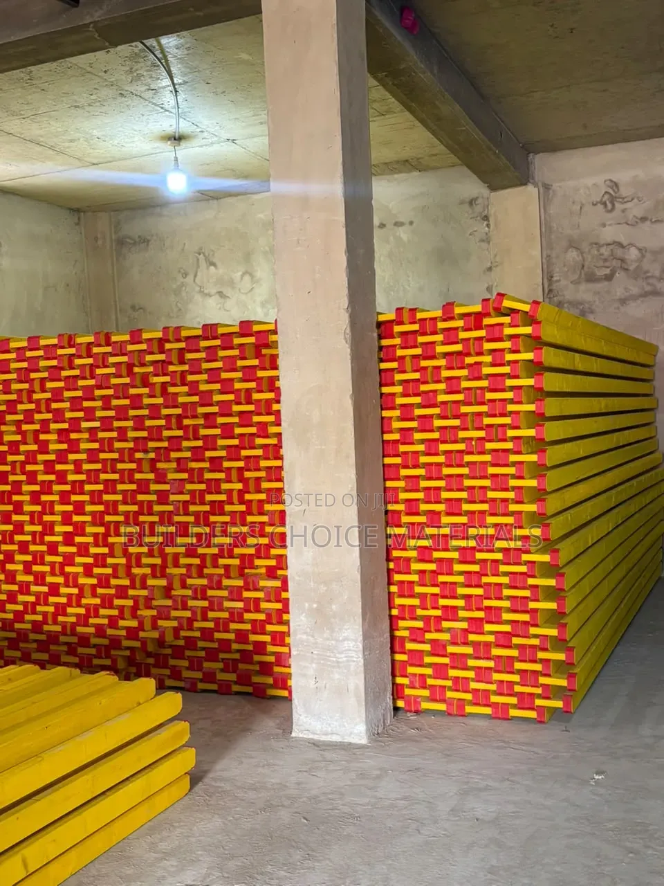 H Beams / Yellow Beams