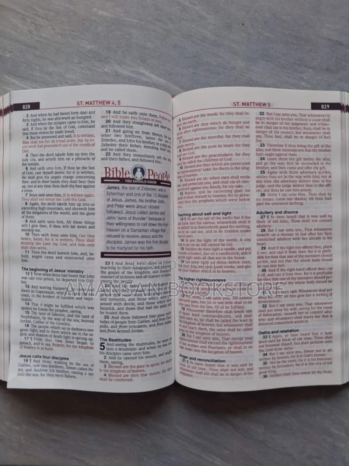 KJV Kids Study Bible (Full Children's Bible)