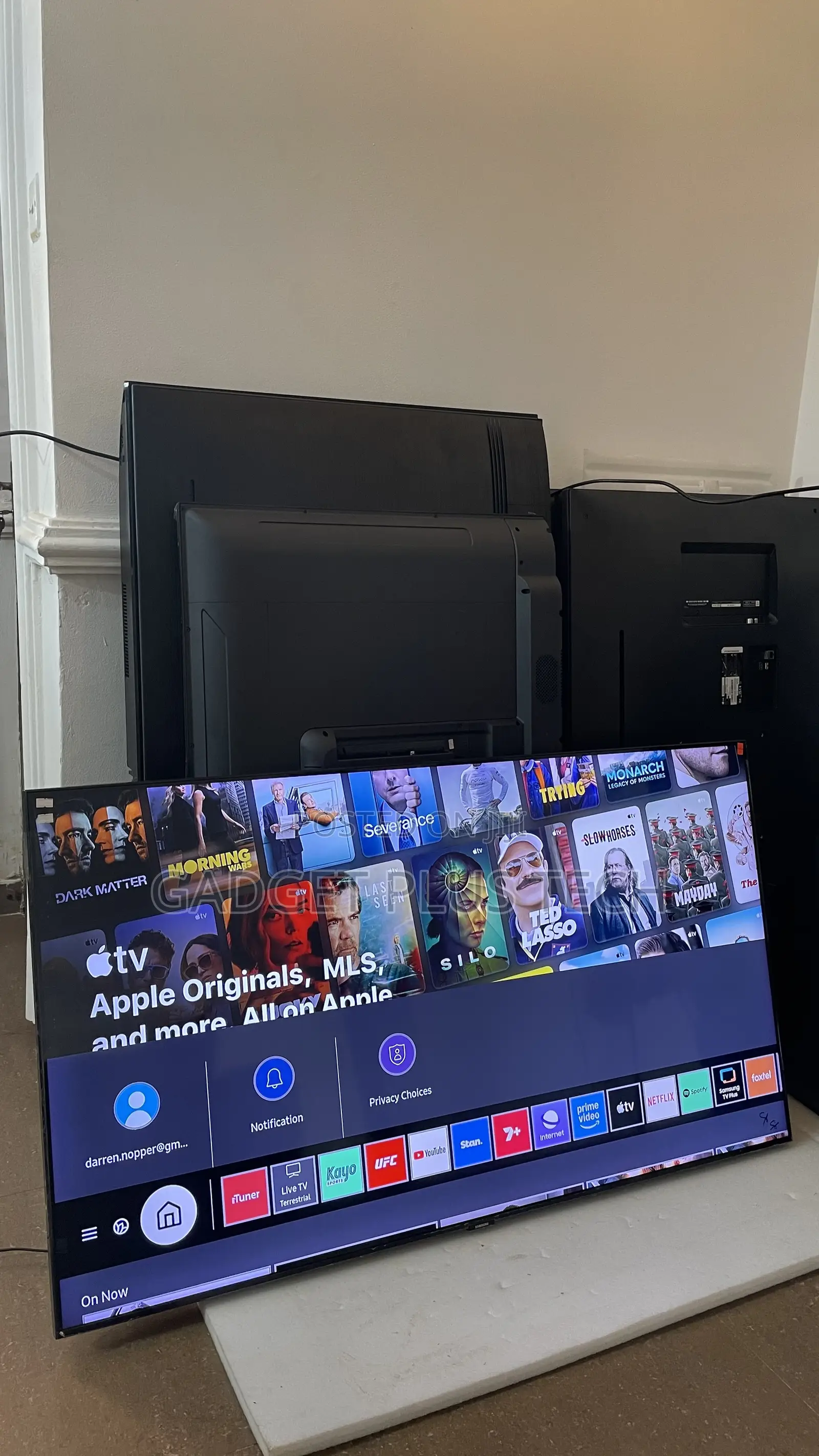 2021 55inchs Samsung 4K UHD Smart TV