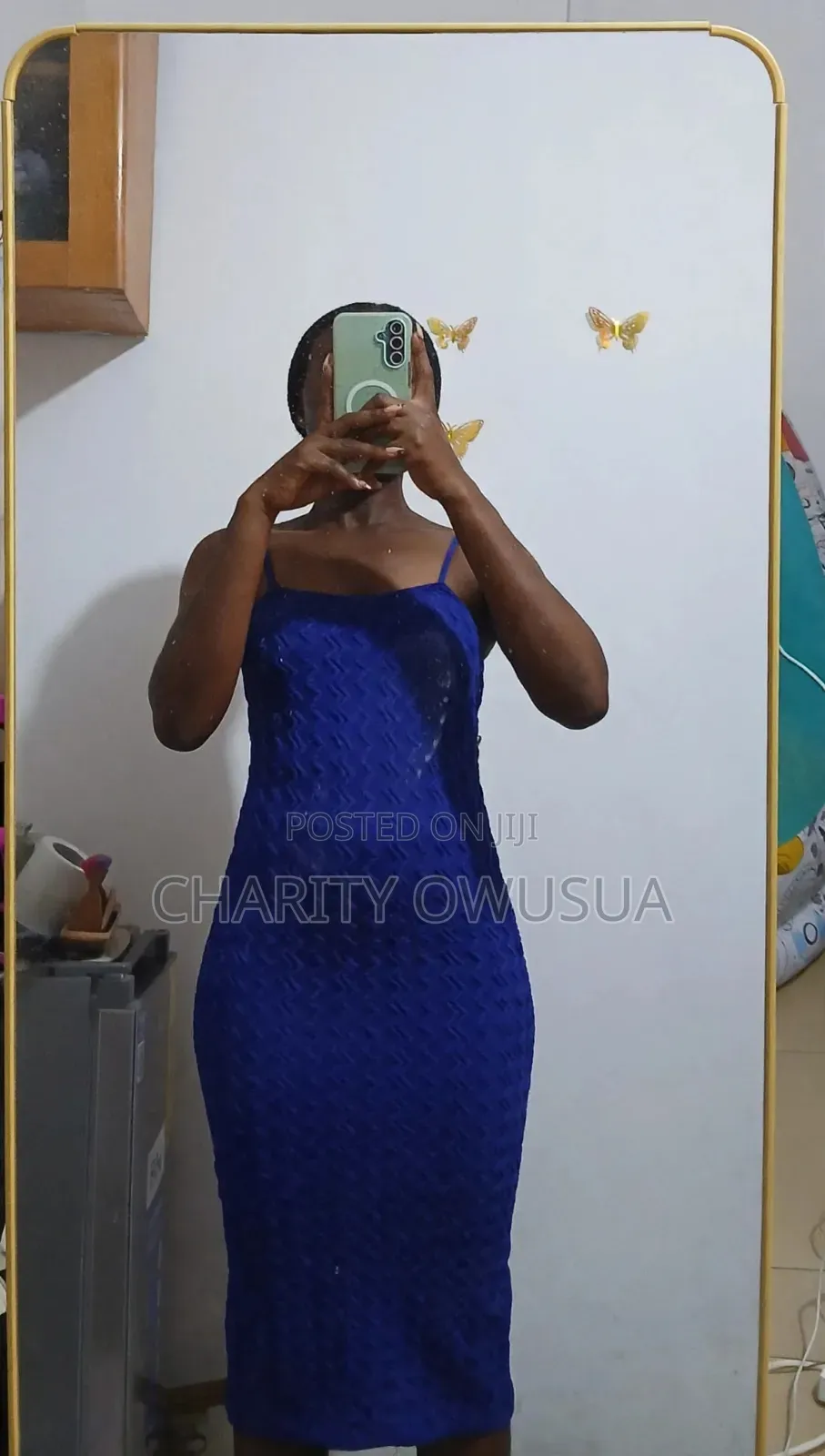 Ladies' Body Con Dress