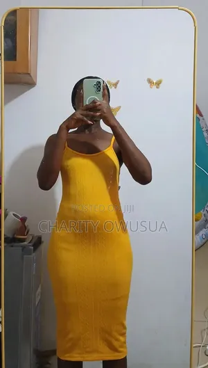 Ladies' Body Con Dress