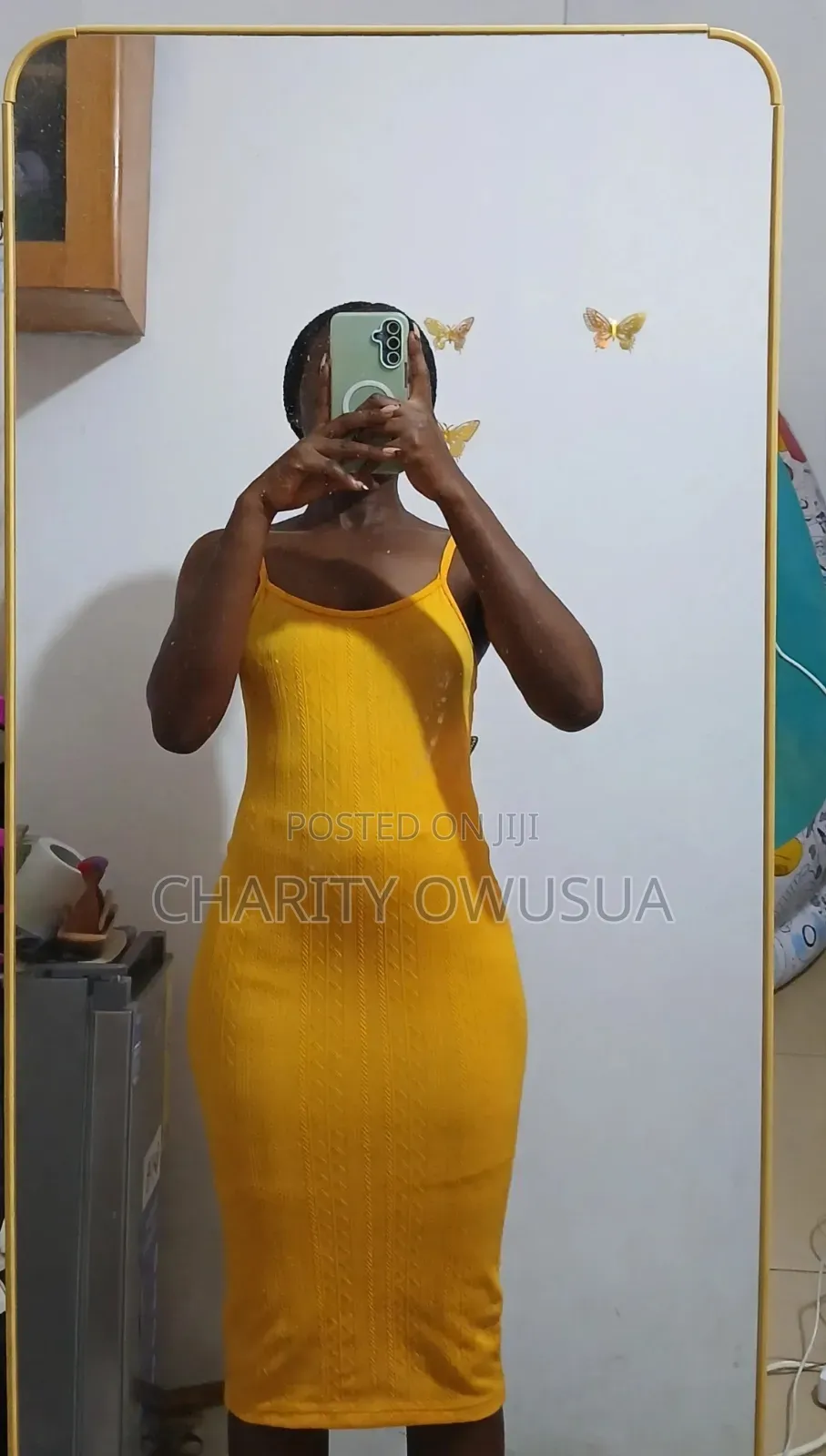 Ladies' Body Con Dress