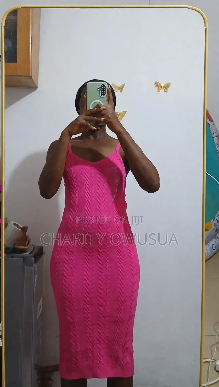 Ladies' Body Con Dress