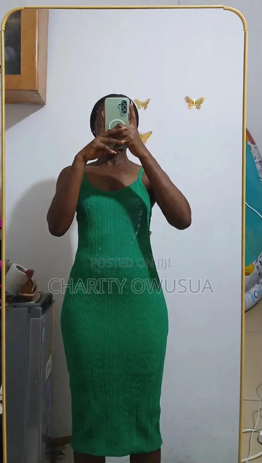 Ladies' Body Con Dress