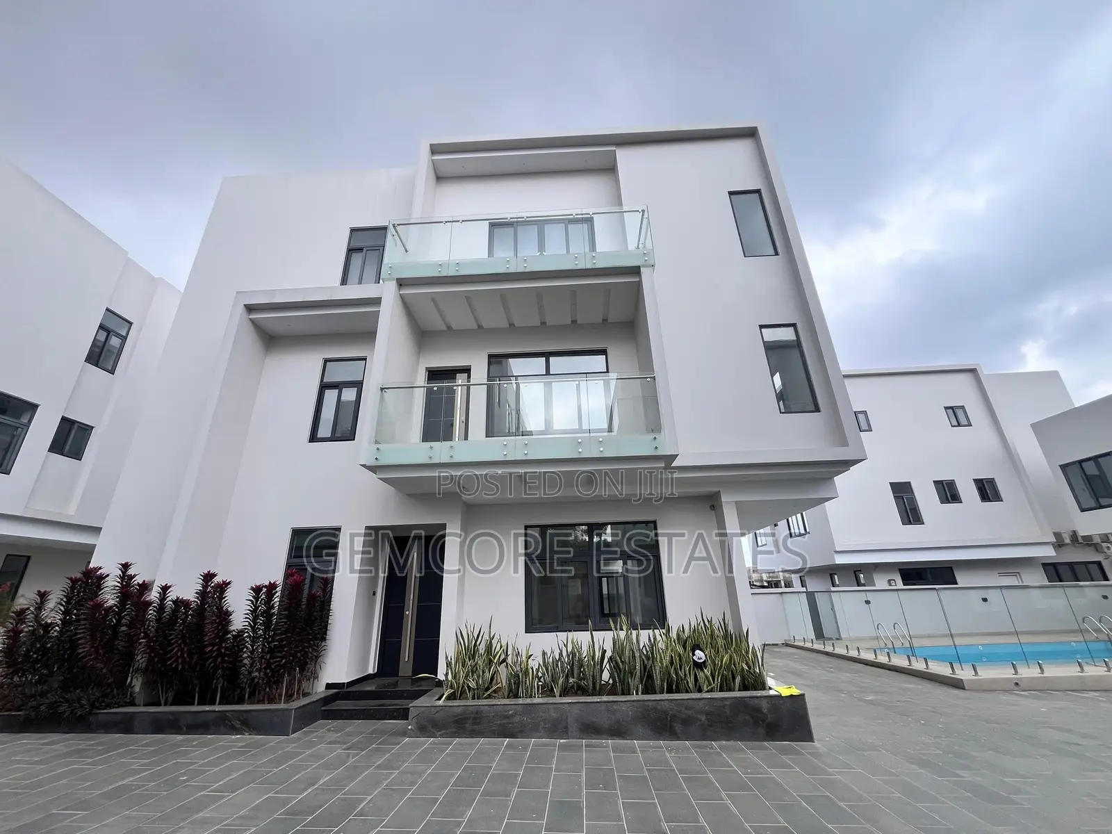 4bdrm House in East Legon for rent