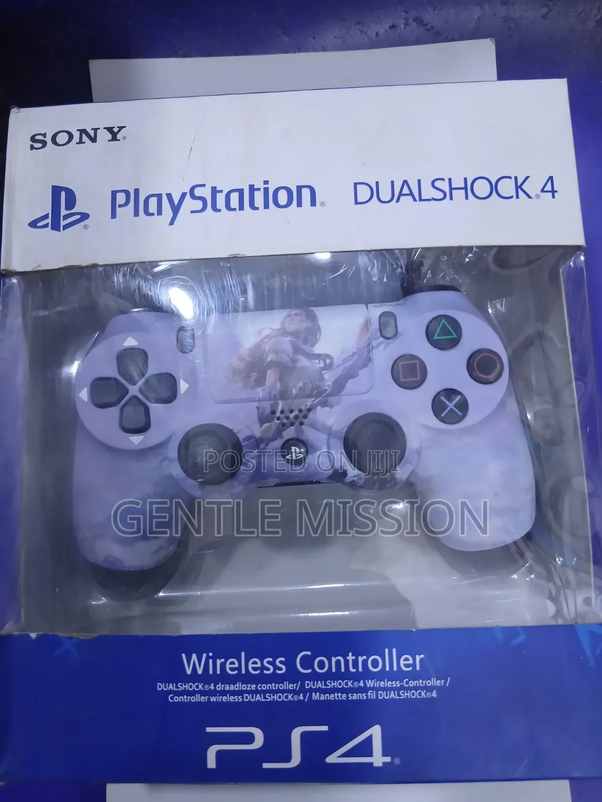Ps4 Wireless Controller