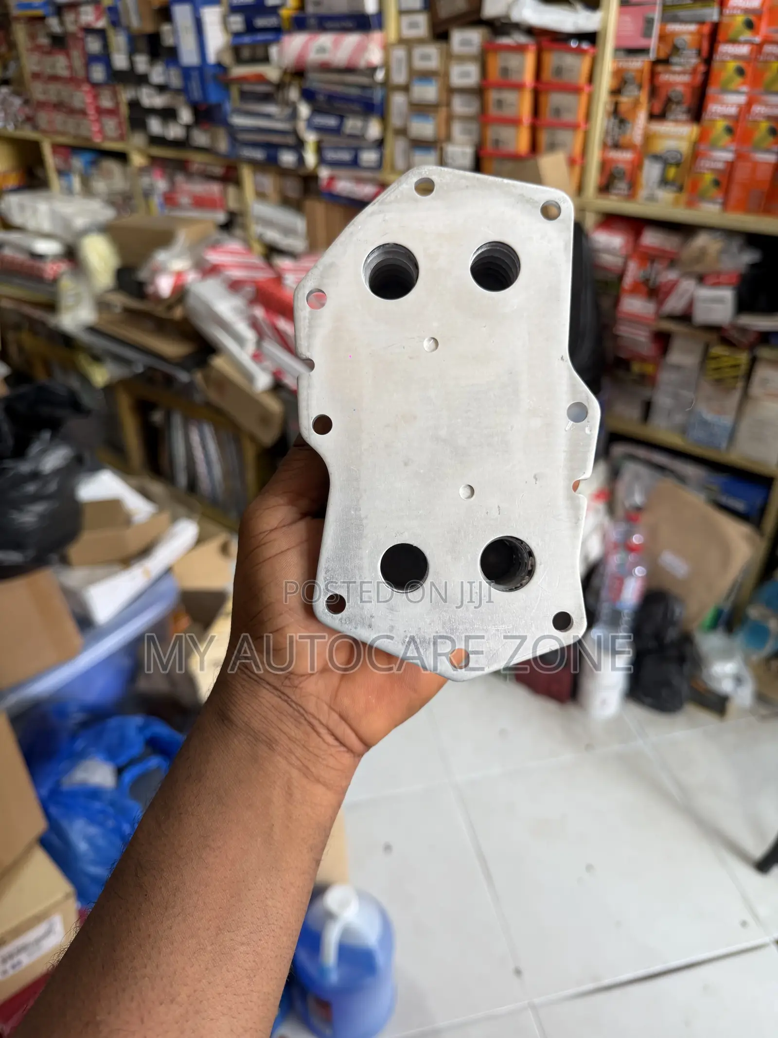 Engine Oil Cooler Porter Bongo 3 H-100 Grand Starex / H-1