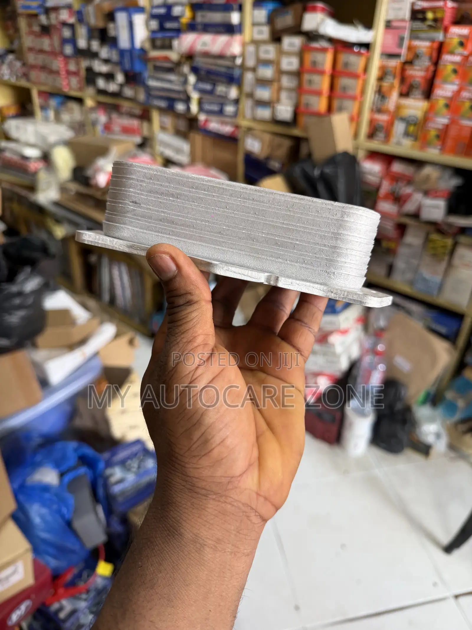 Engine Oil Cooler Porter Bongo 3 H-100 Grand Starex / H-1