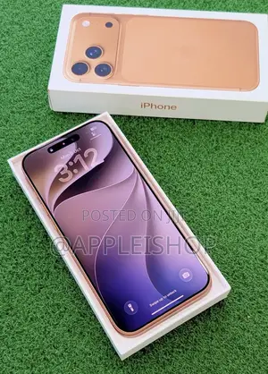 Apple iPhone 17 Pro Max 256 GB Orange