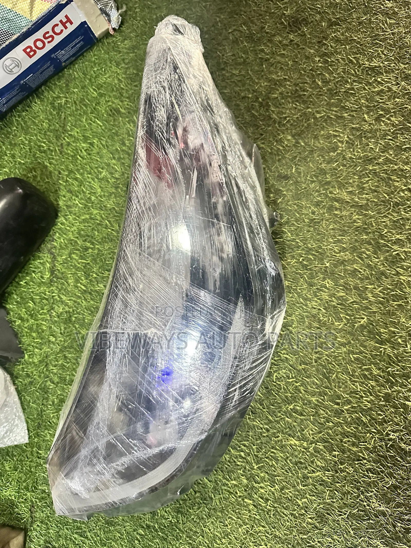 Hyundai Sonata 2022-2024 Headlights Original 4 York Left