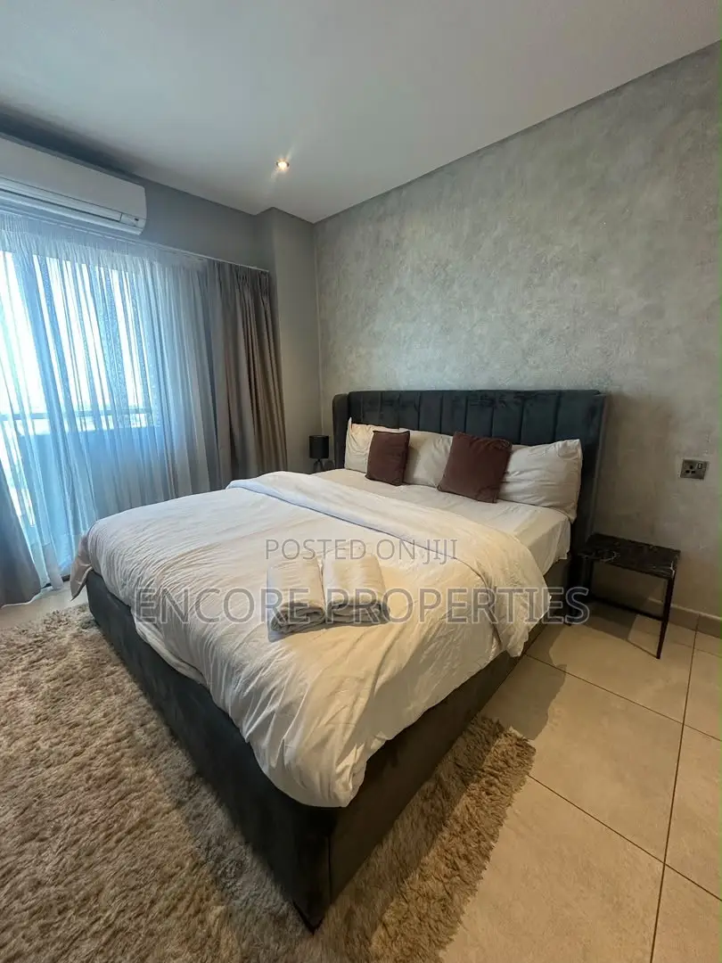 Furnished 1bdrm Apartment in East Legon for rent