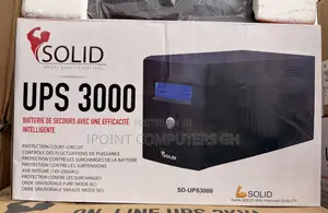 Solid 3000VA Inbuilt AVR
