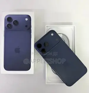 Apple iPhone 17 Pro Max 512 GB Blue