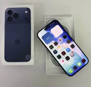 Apple iPhone 17 Pro Max 512 GB Blue