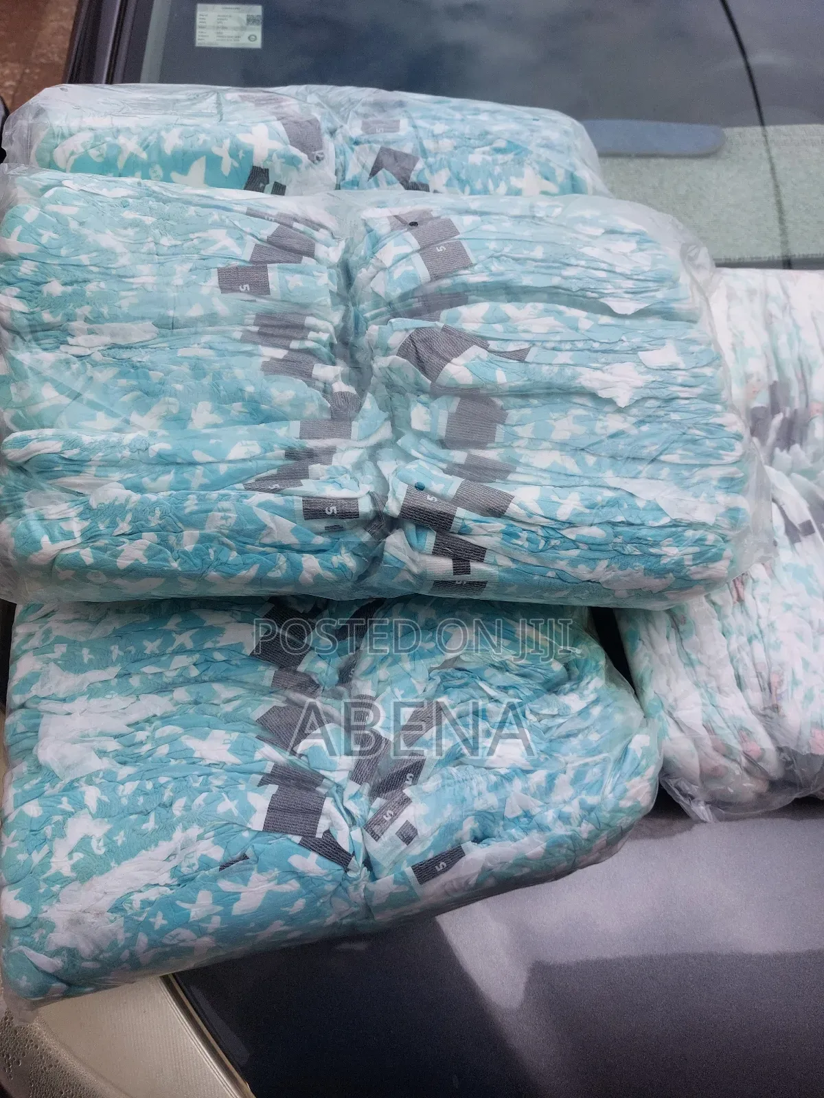 Rascal and Friends Diapers