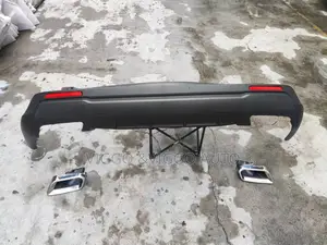 Honda CRV Rear Back Bumper Complete 2023 2024
