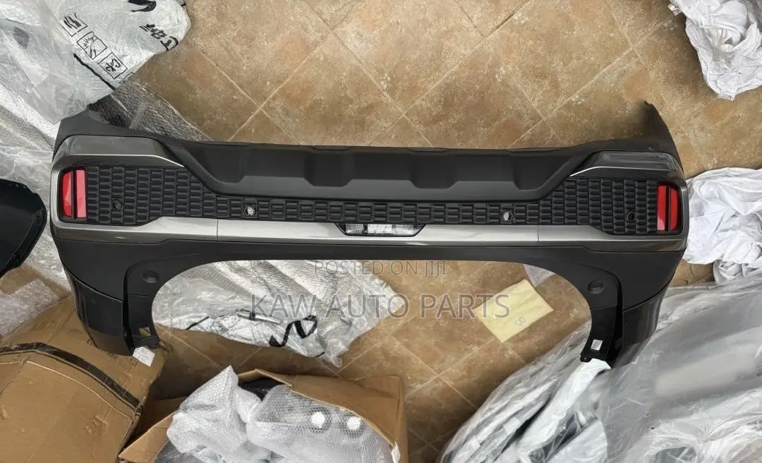 2023,2024,2025,2026 Back Bumper for Kia Sportage