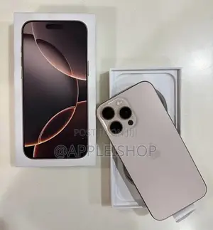 Apple iPhone 16 Pro Max 512 GB Gold