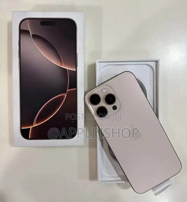 Apple iPhone 16 Pro Max 512 GB Gold