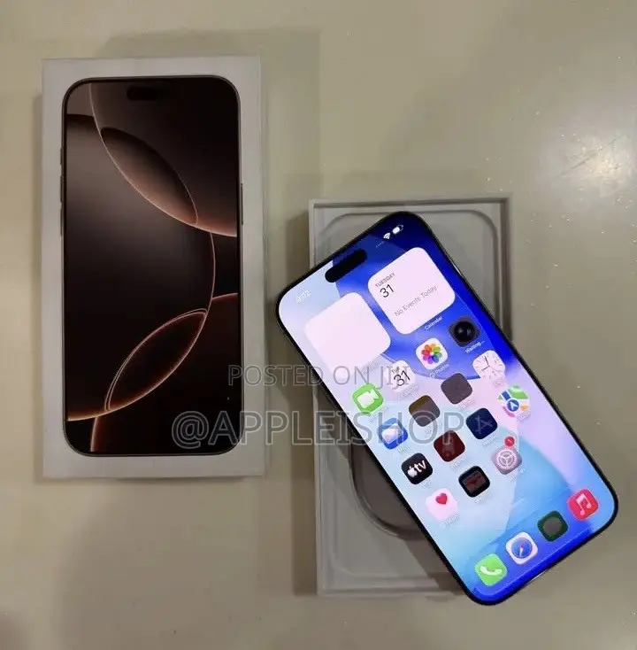 Apple iPhone 16 Pro Max 512 GB Gold