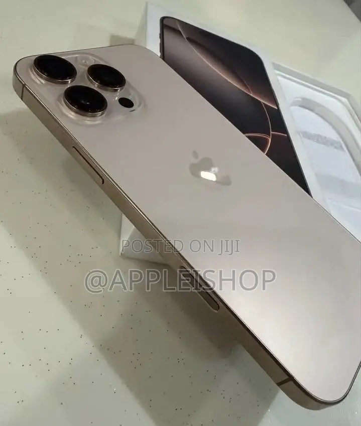 Apple iPhone 16 Pro Max 512 GB Gold