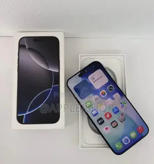 Apple iPhone 16 Pro Max 512 GB Black