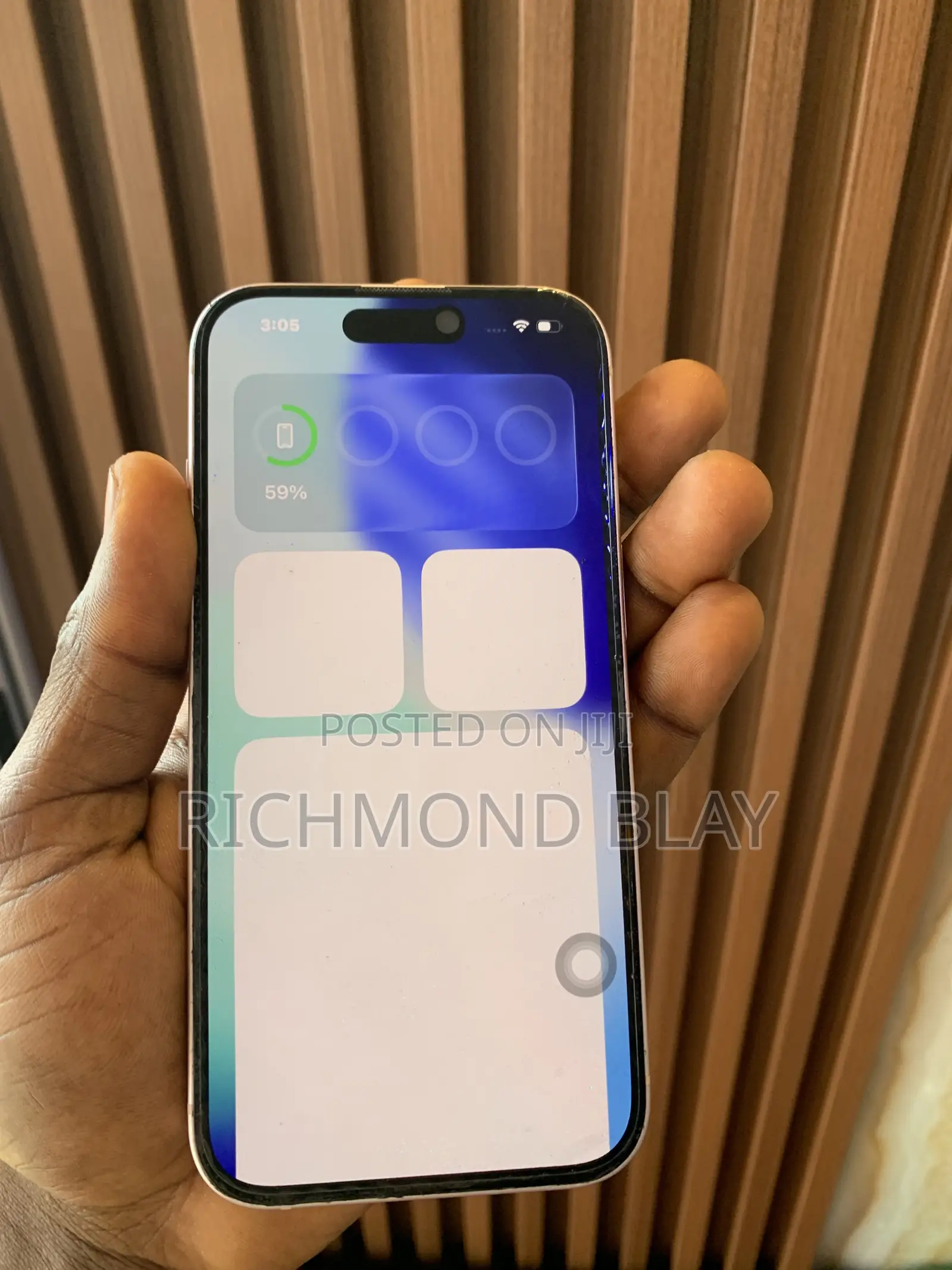 Apple iPhone 15 128 GB Pink