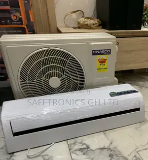Grab Affordable Dual Inverter 2.0 Horsepower Nasco AC