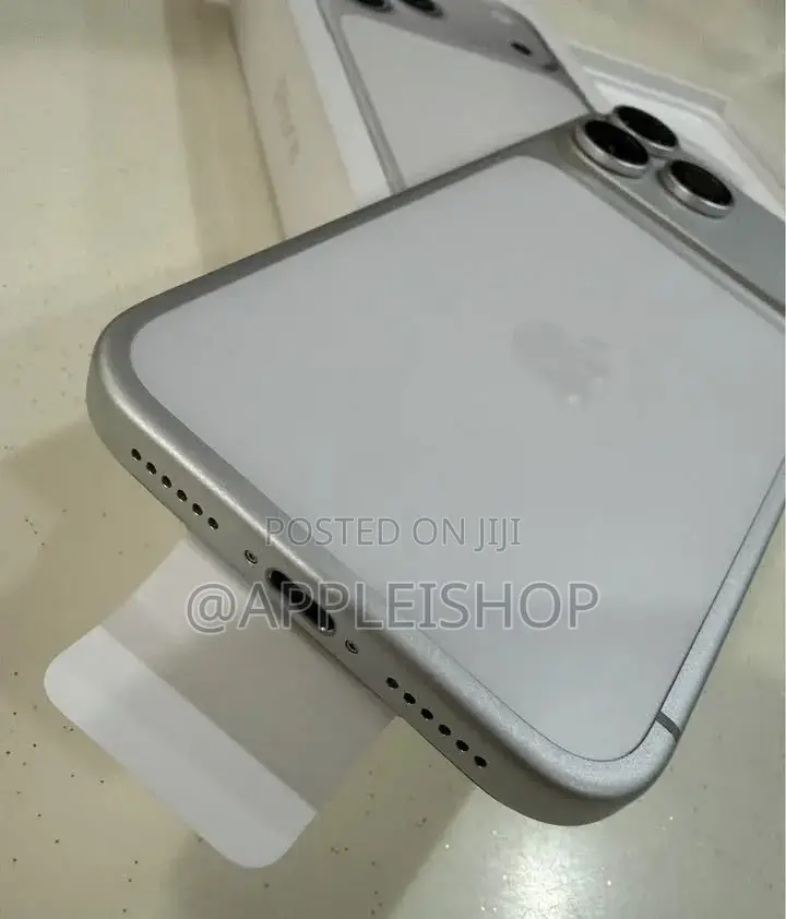 Apple iPhone 17 Pro Max 512 GB Silver