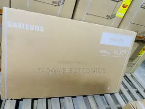 Samsung Ua65m70hau - 65 Inch Mini LED Smart 4K TV