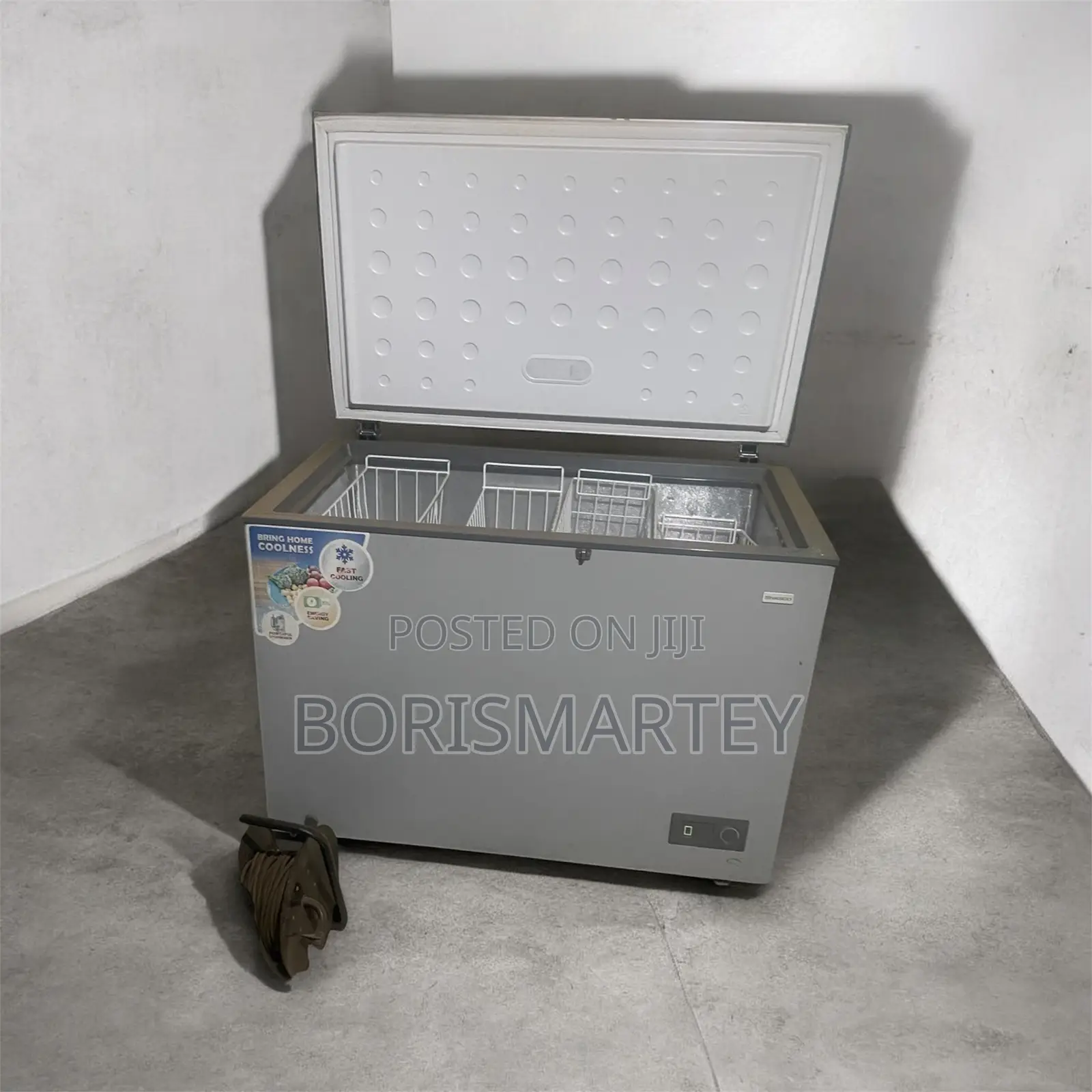 Nasco Deep Freezer