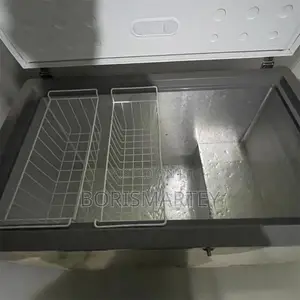 Nasco Deep Freezer