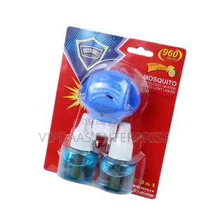 Mosquito Repellent 2 in 1 Refill and 1 Machine