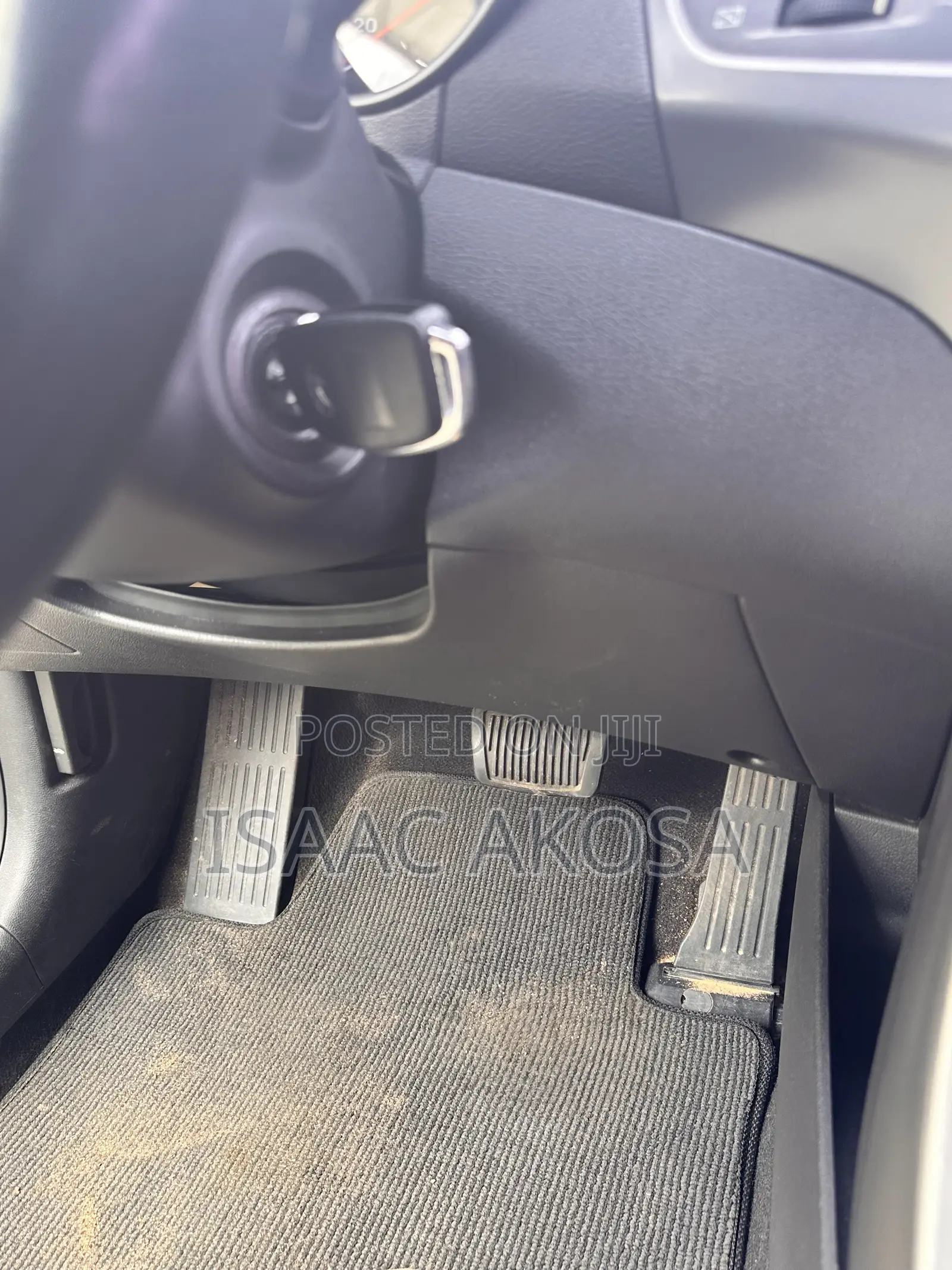 Hyundai Avante 2015 Black