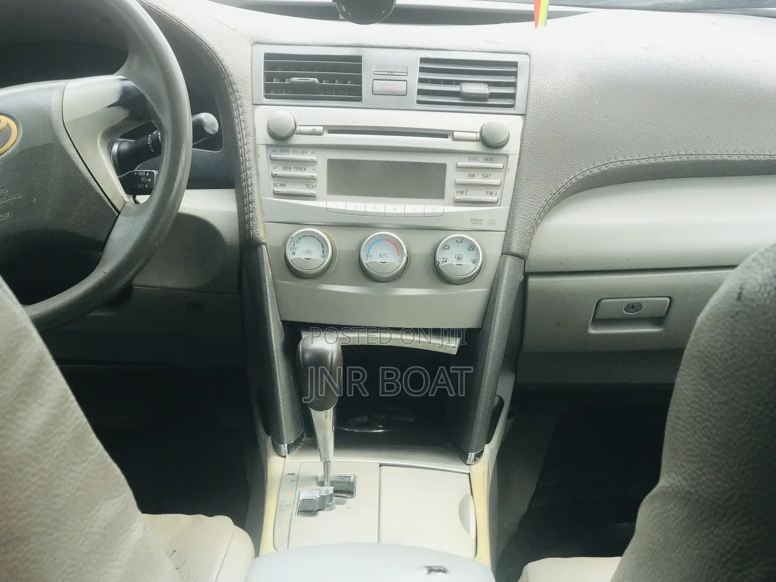 Toyota Camry 2010